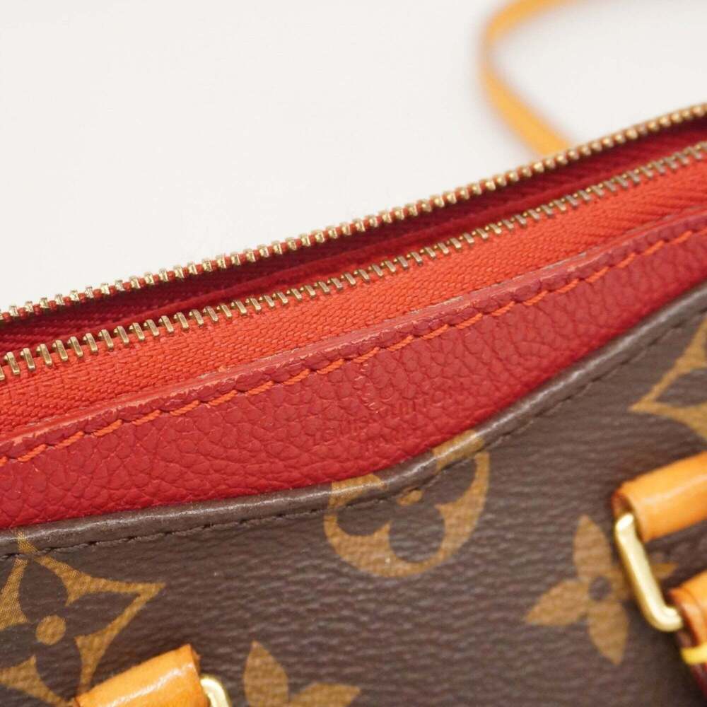 LOUIS VUITTON Brown Monogram Bag - Picture 8 of 13